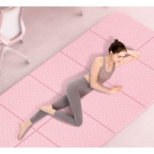 Foldable Yoga Mats