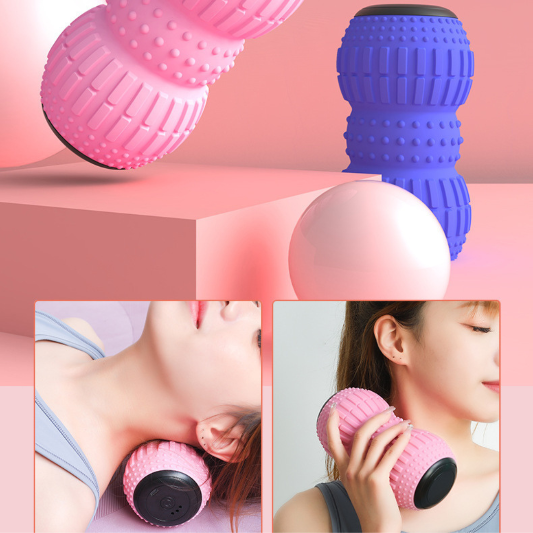 Rechargeable Massage Roller