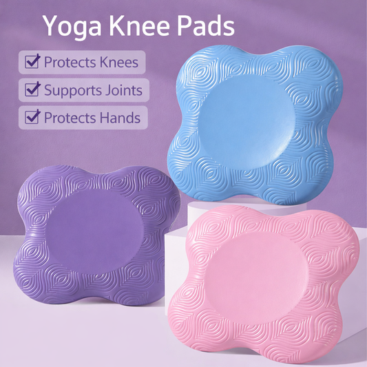 Anti-Slip Yoga Knee Pad