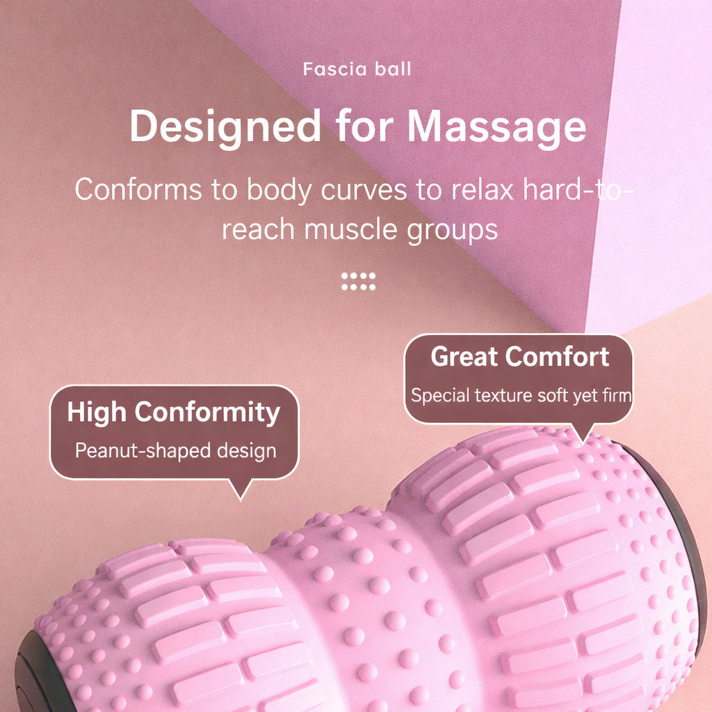 Rechargeable Massage Roller