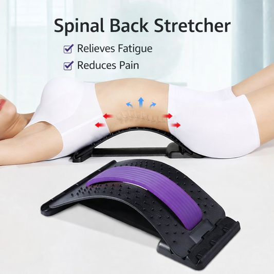 Yoga Back Stretcher